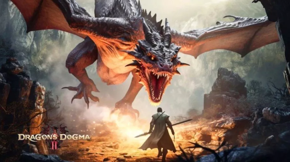 Το Dragon’s Dogma 2 έχει έναν μεγαλύτερο και πιο πλούσιο χάρτη από το πρώτο παιχνίδι