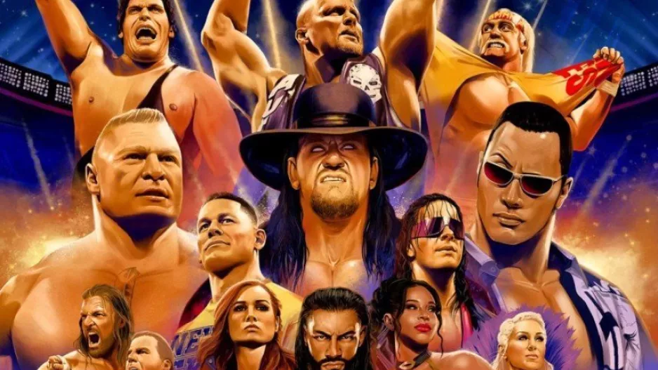 Το WWE 2K24 ανακοινώθηκε και κυκλοφορεί σύντομα – Δείτε το πρώτο trailer
