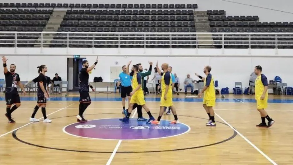 Προτελευταία αγωνιστική της Α’ φάσης στο πρωτάθλημα ΟΠΑΠ Ανδρών
