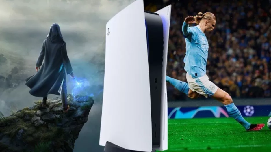 Η Sony αποκάλυψε τα κορυφαία παιχνίδια του PlayStation Store για όλο το 2023