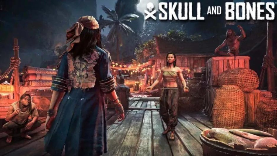 Παίξτε το Skull and Bones σε κονσόλες και PC λίγο πριν την κυκλοφορία του