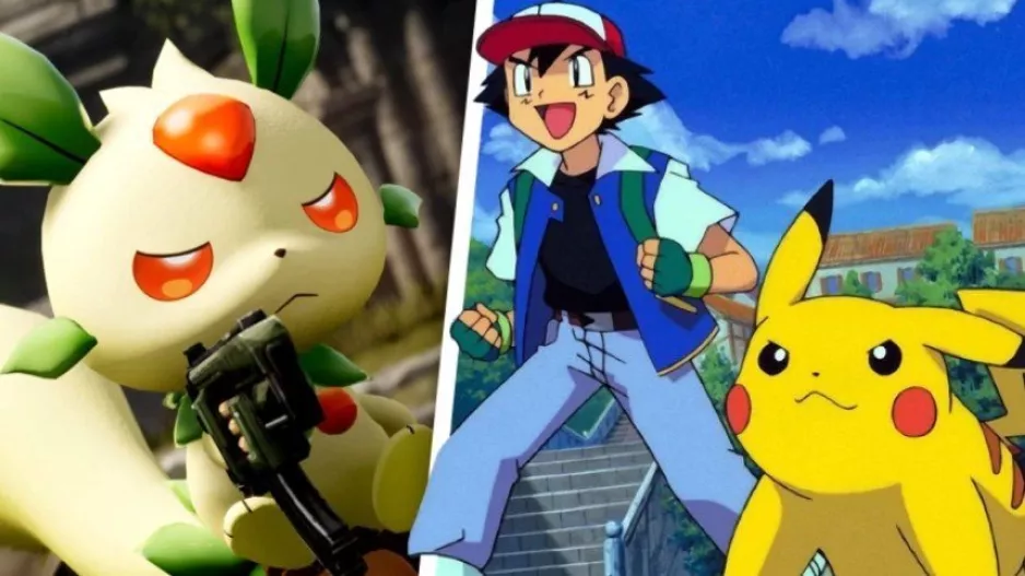 Η The Pokémon Company έβγαλε ανακοίνωση για το Palworld! 