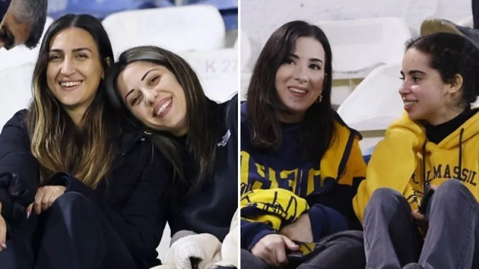 (ΦΩΤΟΡΕΠΟΡΤΑΖ) Ο κόσμος στο "ΠΑΠ"