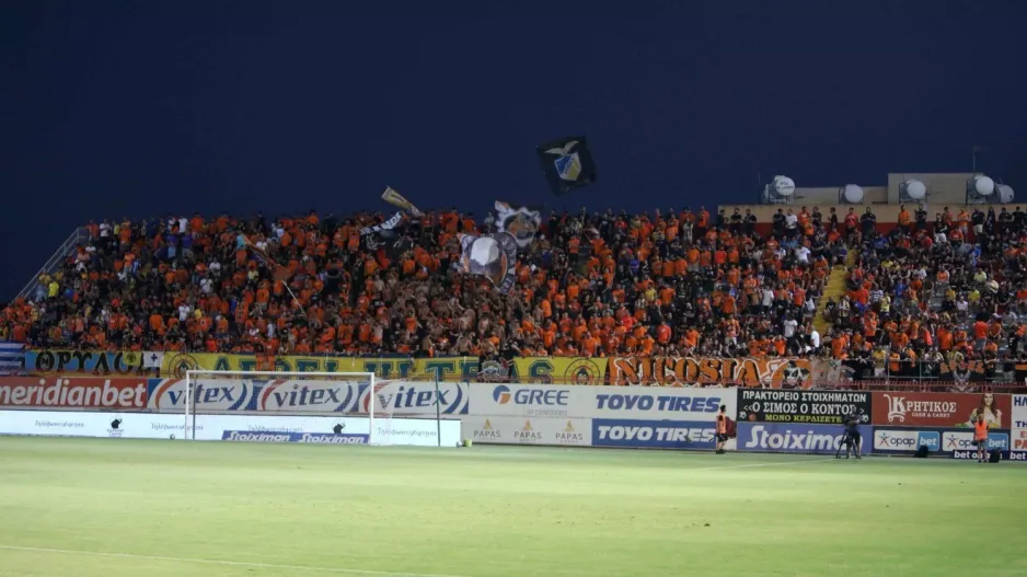 Ανακοίνωσε το sold out 