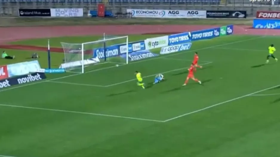 (ΒΙΝΤΕΟ) Το 3-1 με Τρισκόφσκι