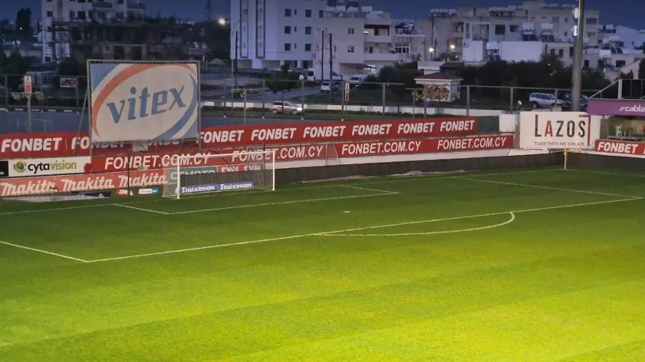 Η εντεκάδα της ΑΕΖ