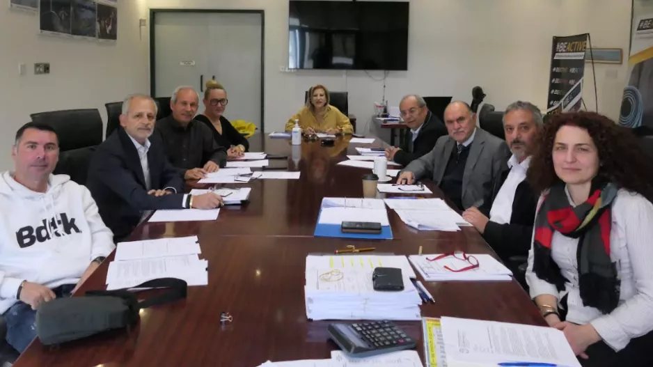 Συζητήσεις με τις Ομοσπονδίες για τους προϋπολογισμούς του 2024