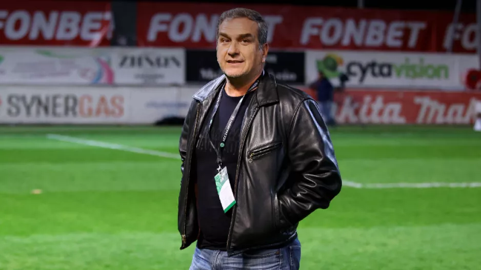 Βούζας: "Τα δώσαμε όλα, φεύγουμε με ψηλά το κεφάλι"