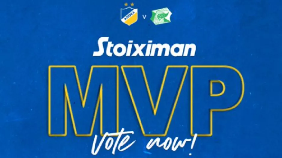 ΑΠΟΕΛ/Ψήφος για τον MVP