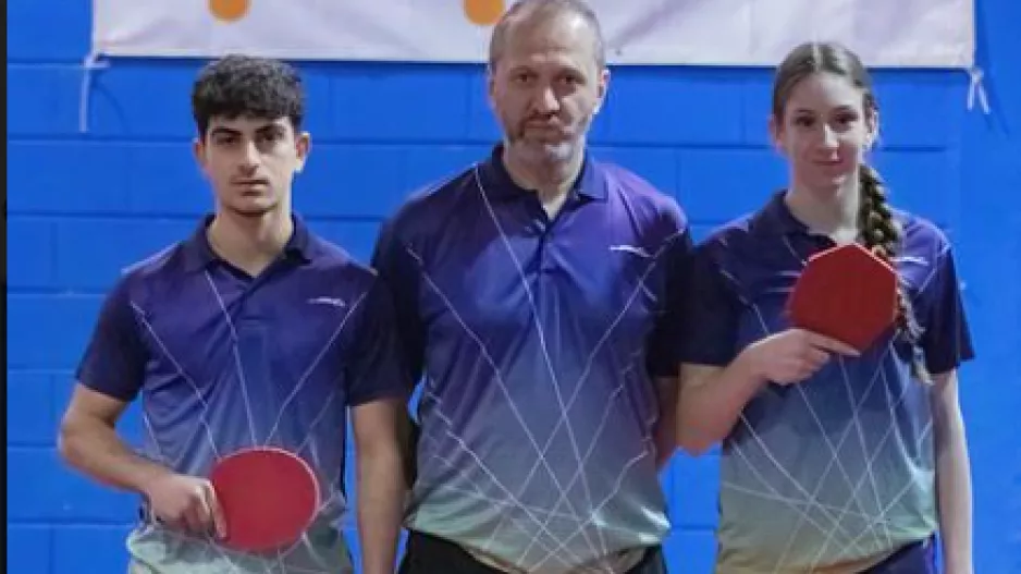 Πανευρωπαϊκό Ατομικό Πρωτάθλημα U21 Επιτραπέζιας Αντισφαίρισης