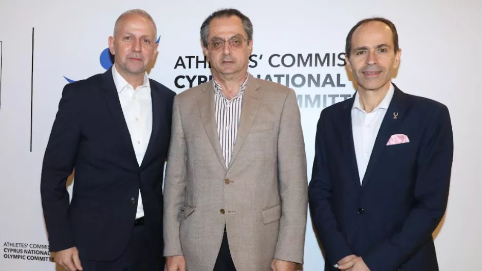 ΚΟΕ: Πάρης Σπανός ως επίτιμο μέλος