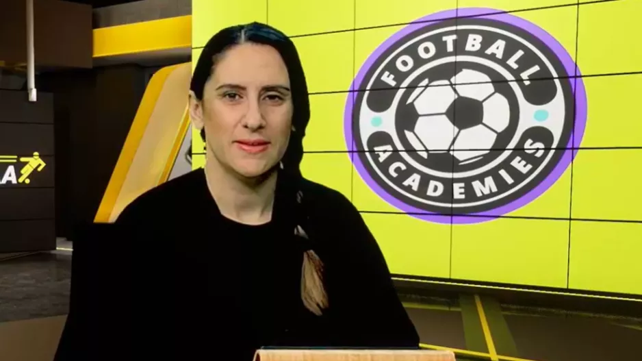 (ΒΙΝΤΕΟ) Football Academies με την διατροφολόγο Νικολέτα Μιχαηλίδου