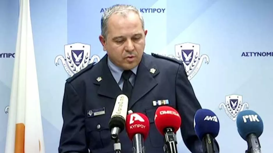 "Ενημερώθηκε ο Υπουργός Δικαιοσύνης/Δεν έγιναν συλλήψεις μέχρι στιγμής, έχουμε υλικό"
