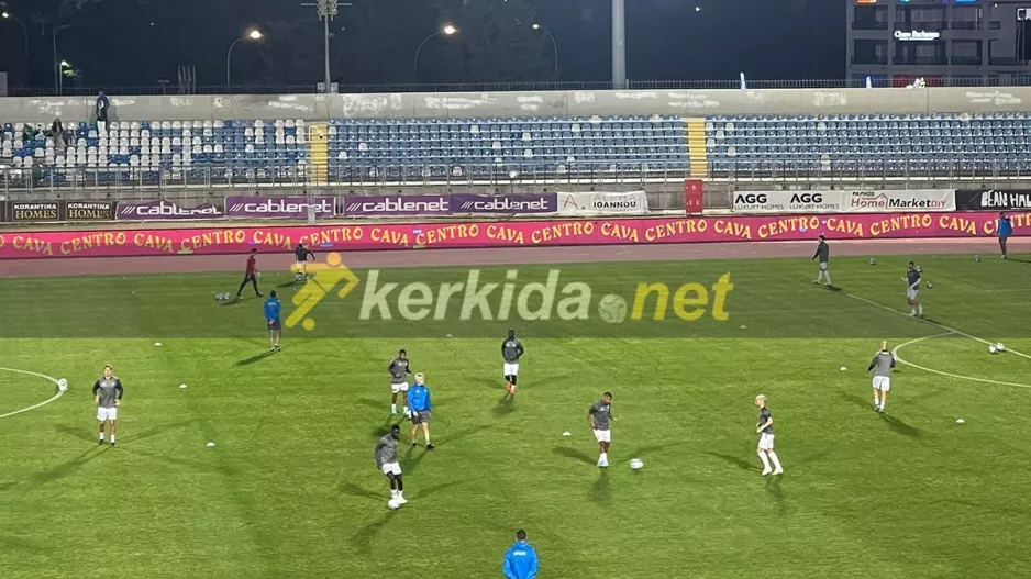 Η εντεκάδα χωρίς αλλαγές για την Πάφο 