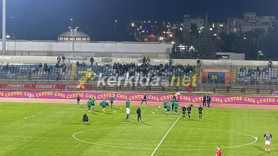 Η εντεκάδα του Άρη (5 αλλαγές)