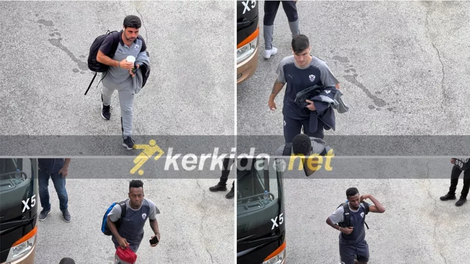 Άφιξη αποστολής της Ανόρθωσης (Φώτος Kerkida)