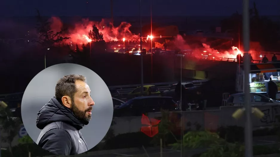Ματσίν/ Δεν το ξαναέζησε