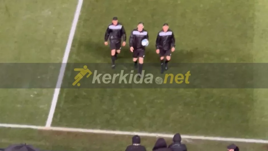 Αναβολή ΚΑΙ στο ΑΠΟΕΛ-Καρμιώτισσα! (Βίντεο Kerkida)