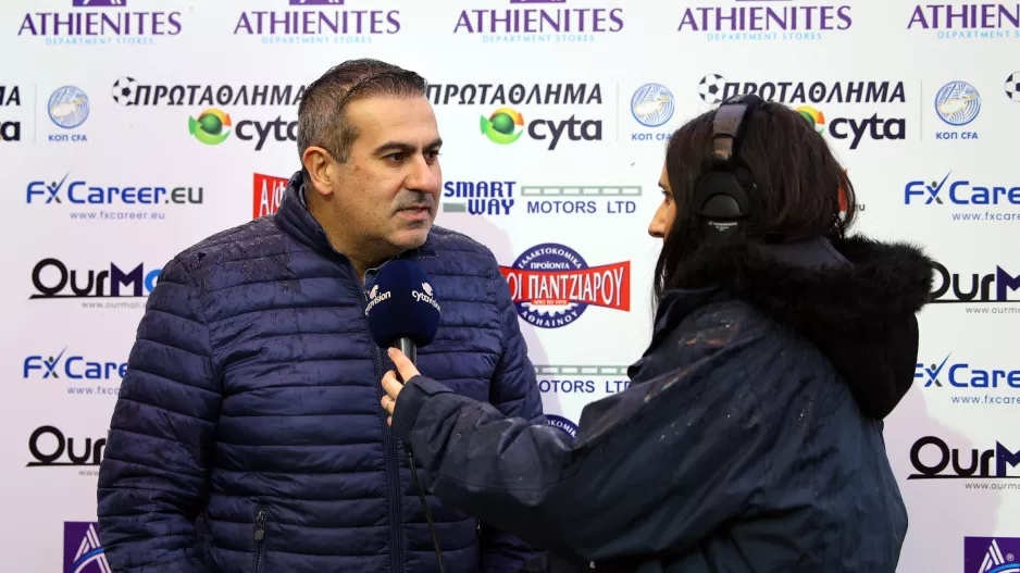 "Βόμβα στα θεμέλια του ποδοσφαίρου η πολιτική παρέμβαση"