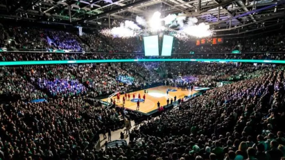 Απίθανοι οι Λιθουανοί: Νέο sold-out της Ζαλγκίρις με τον Ολυμπιακό ένα μήνα πριν το παιχνίδι