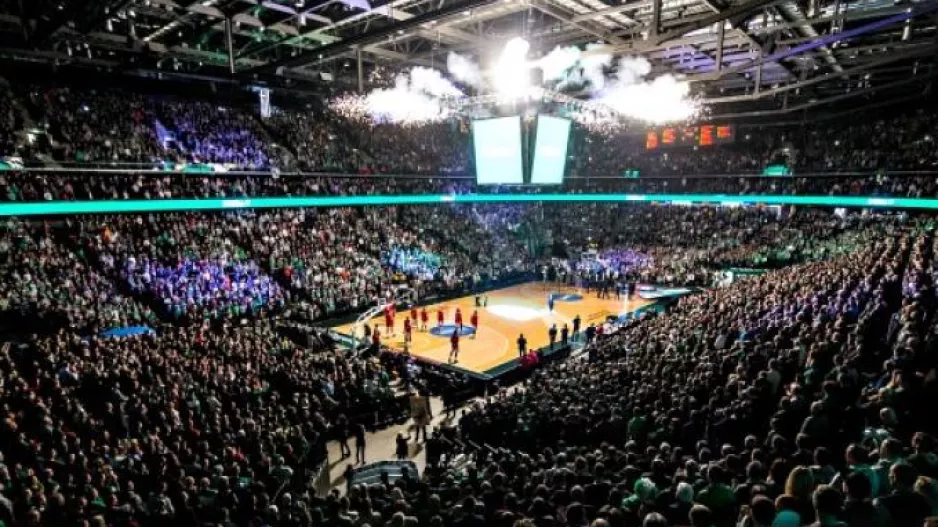 Ζαλγκίρις: Sold-out η αναμέτρηση κόντρα στον Παναθηναϊκό στις 2/2