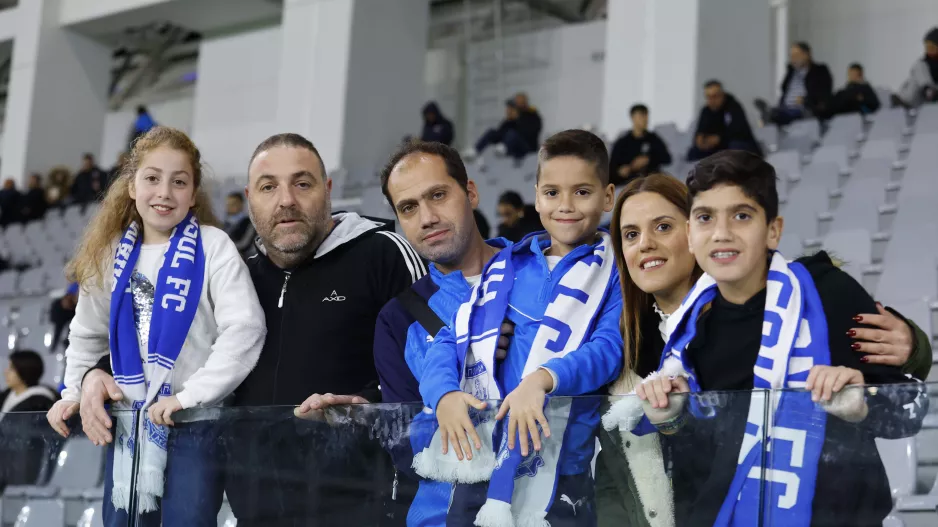 Τέλος τα παιδικά με ΑΕΛ