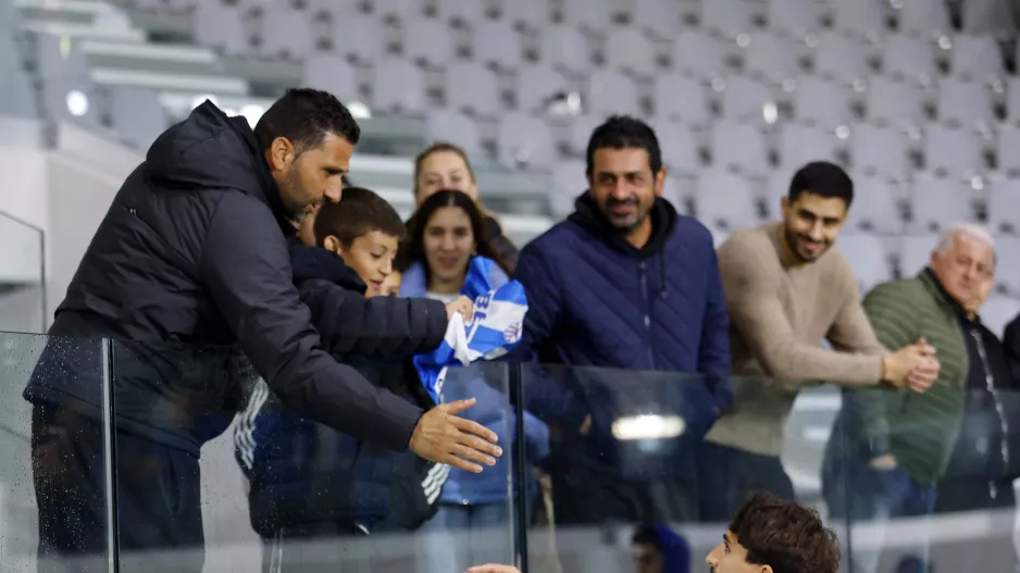 Κίνηση... Ανδρέα