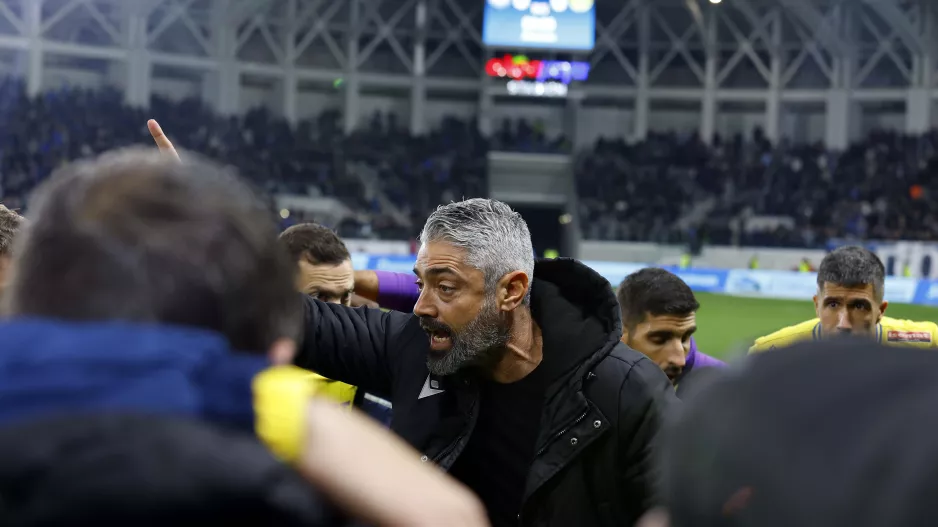 Όρκος πρόκρισης/ΑΕΛ