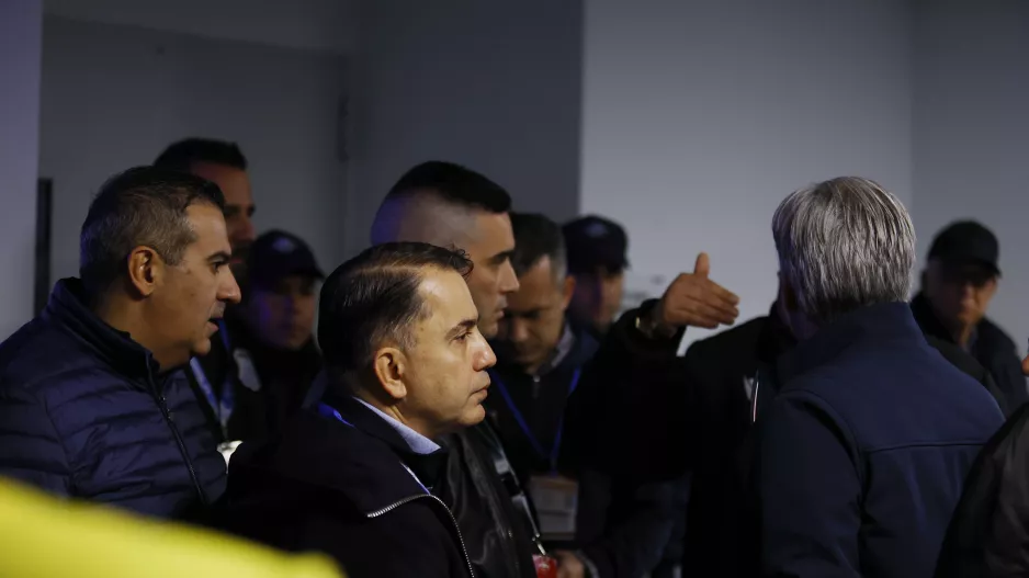 Αγωνία και απογοήτευση