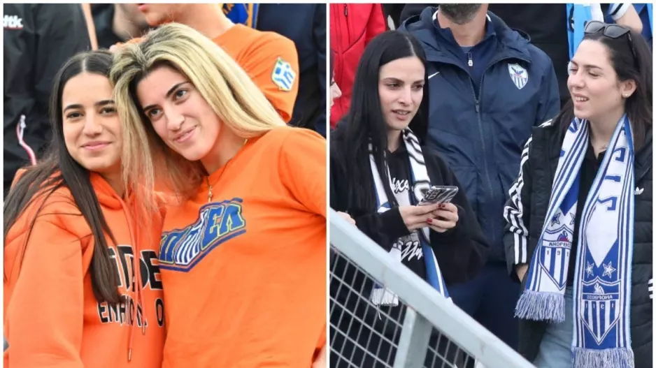 Ο κόσμος στο ΓΣΠ (Φώτος)