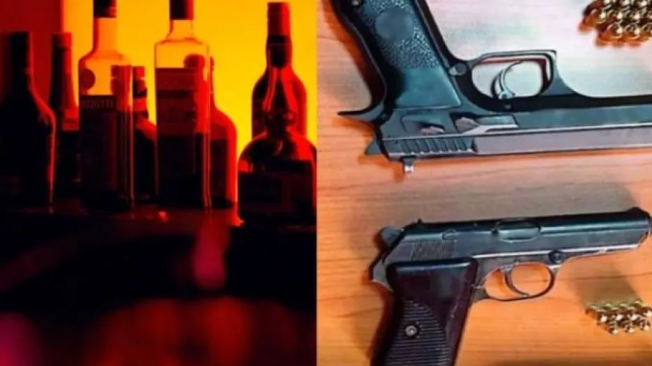 Μυστήριο με τον θάνατο 18χρονου σε μπαρ του Πειραιά - Η «τυχαία» σύλληψη δύο μπράβων με κλεμμένο όπλο αστυνομικού