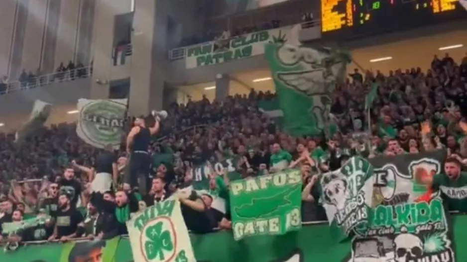 ΒΙΝΤΕΟ CB/ Καυτό (πράσινο) ΟΑΚΑ