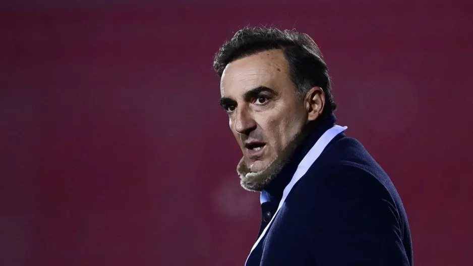 Καρβαλιάλ σε παίκτες: "Δεν θα αφήσω να συνεχιστεί αυτή η εικόνα"