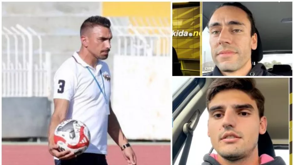 Μίλησαν για Μπίδη: “Κάποτε ήταν συμπαίκτης μου-Έχουμε ένα πάρα πολύ καλό τιμ”