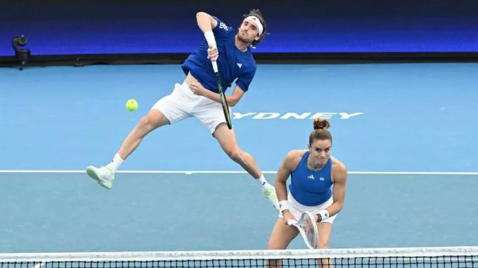 Back to back την Τετάρτη Τσιτσιπάς και Σάκκαρη!