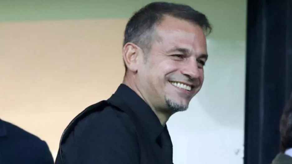 Ντέμης: "Δεν έχω σκεφτεί ποτέ τον εαυτό μου στο ποδόσφαιρο εκτός της ΑΕΚ"