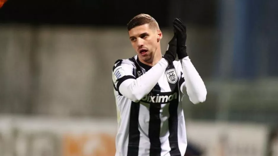 Παίκτης του μήνα στη Super League o Ντεσπόντοφ
