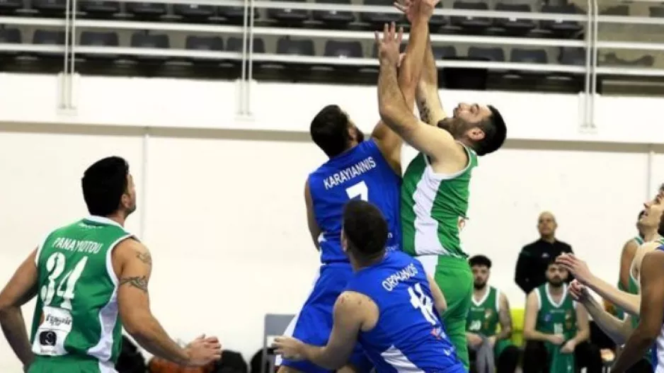 Οι εφτά ομάδες που προκρίθηκαν στο Κύπελλο Β' Κατηγορίας