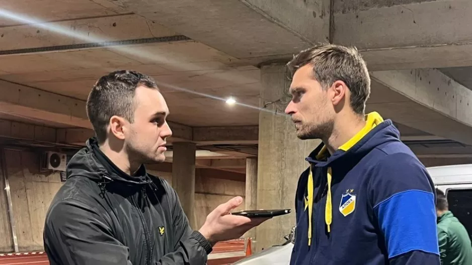 Μπέλετς στη Σλοβενία από... ΓΣΠ: "Είναι μεγάλη ευκαιρία να επιστρέψουμε τον τίτλο εκεί που ανήκει"