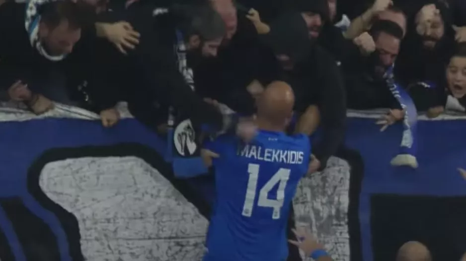Έγινε ένα με τον κόσμο