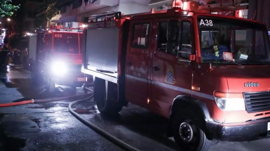 Ελλάδα: Κάηκε στην κρεβατοκάμαρά του από θερμαντικό σώμα