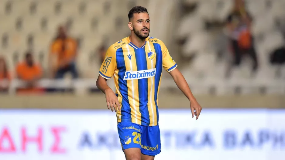 Επίσημο/Στην Zulte Waregem ο Γαβριήλ 