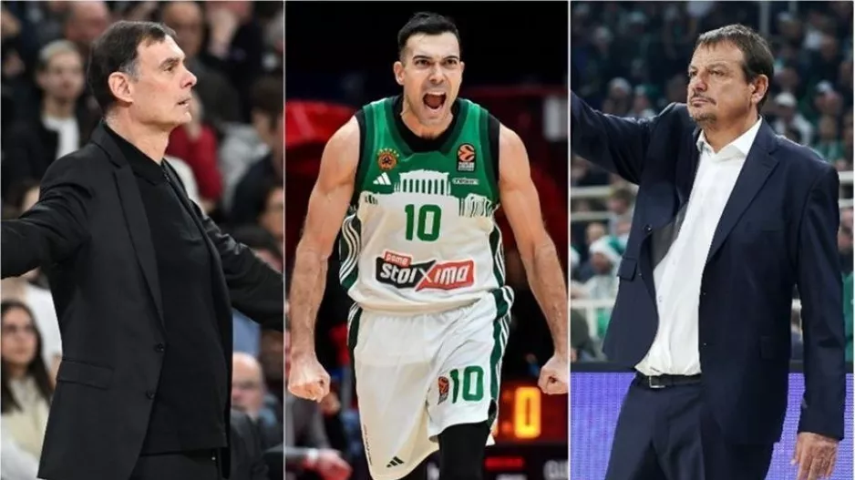 Τελικά δικαιώθηκε ο Σλούκας πηγαίνοντας στον Παναθηναϊκό;