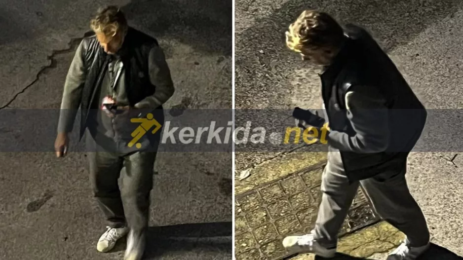 Δουλεύει ασταμάτητα ο Γιάνσον (Φώτος Kerkida)