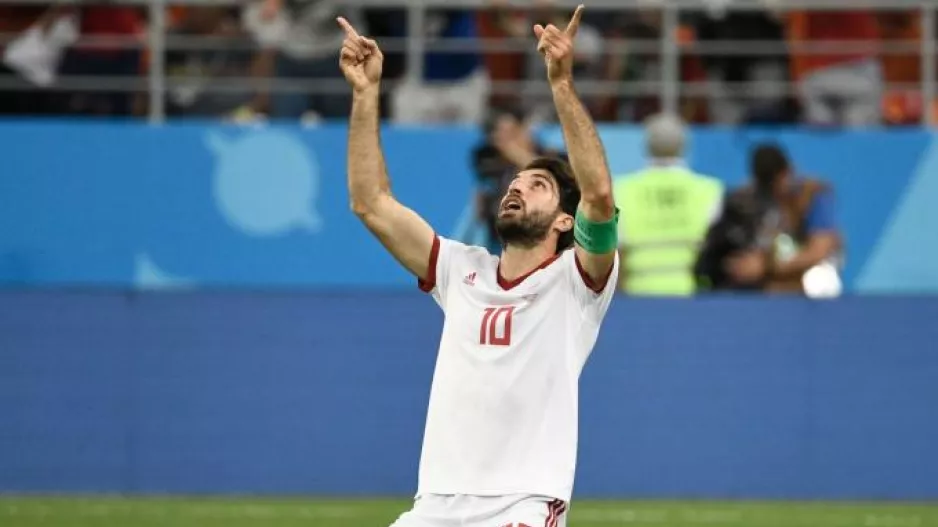 Στο τραπέζι του Άρη ο Καρίμ Ανσαριφάρντ!