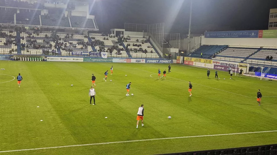 Η εντεκάδα της Καρμιώτισσας (Τέσσερις αλλαγές)
