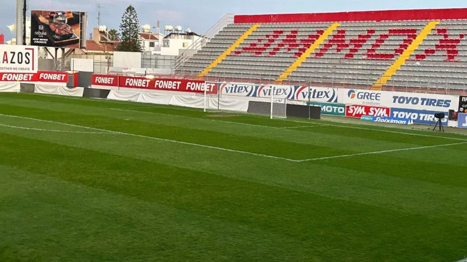Οι 11 πρώτοι του Χαραλάμπους (μια αλλαγή)