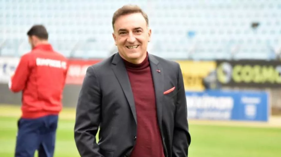 Καρβαλιάλ: «Κόντρα στην ΑΕΚ να δείξουμε πως κυλάει μέσα μας αίμα νικητών»