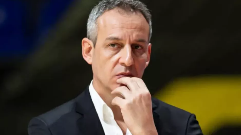 Κάτας: «Πολλά πράγματα εξαρτώνται από τη Ρεάλ»