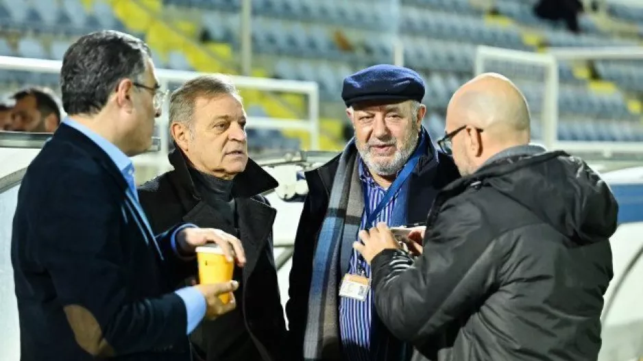Κίκης Φιλίππου: "Αυτός που θα κάνει την πρόβλεψη θα πέσει έξω..."